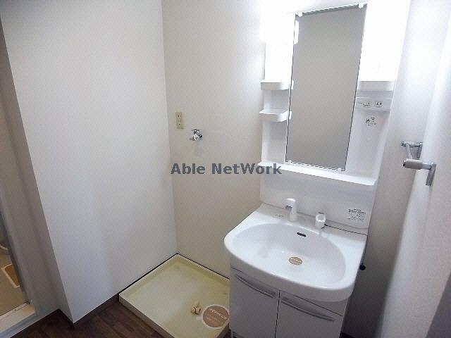 洗面設備　洗面所