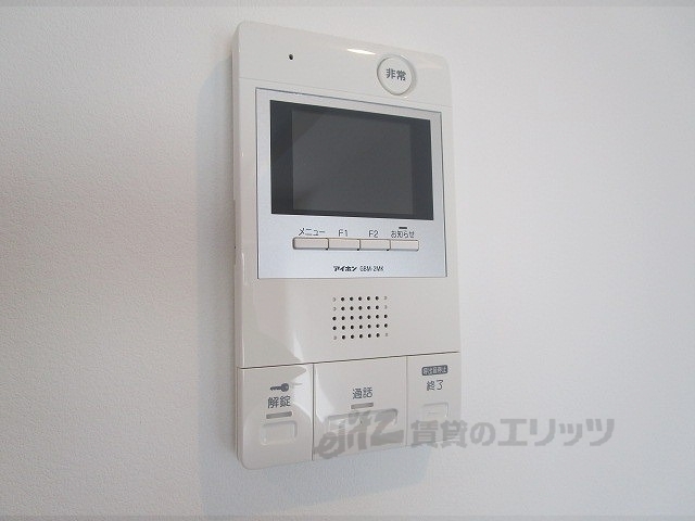 セキュリティ　ドアフォン（ＴＶ含）