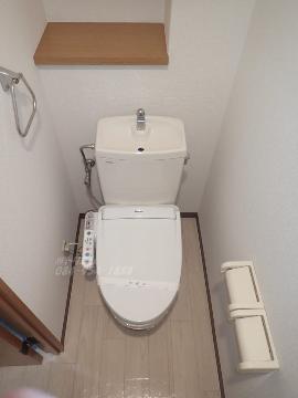 トイレ　シャワー付トイレ