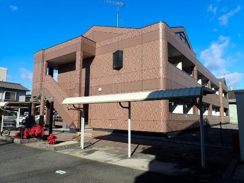 建物外観　外観写真（昼）