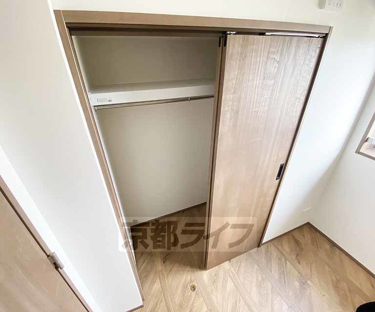 収納　他にも収納スペース有り