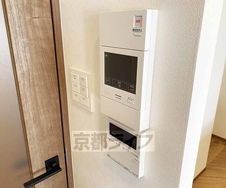 セキュリティ　設備充実物件！