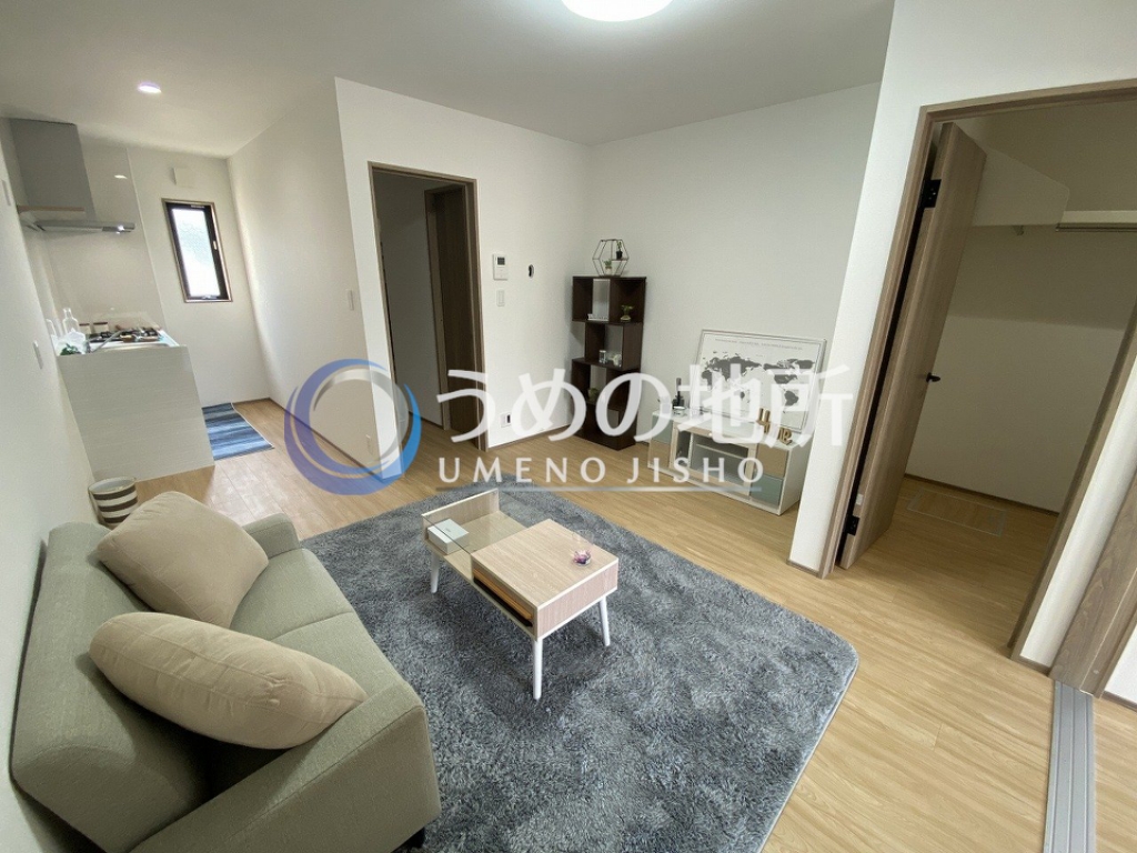 居室・リビング　リビング