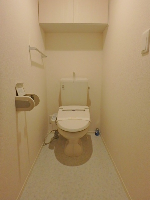 トイレ　図面と現状に相違がある場合には現状を優先