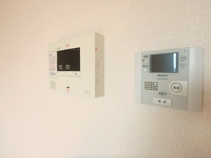 セキュリティ　図面と現状に相違がある場合には現状を優先