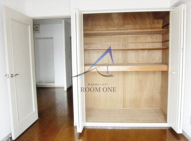 収納　収納です。