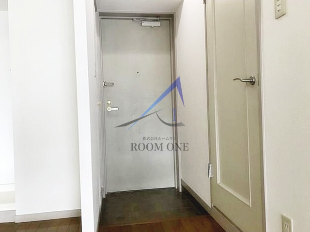 玄関　玄関です。