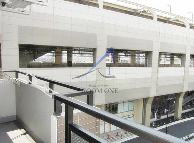 バルコニー　バルコニーです。