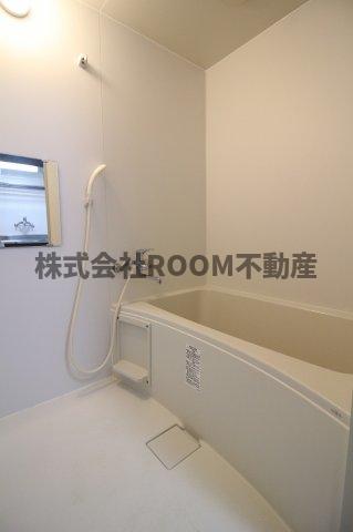 バス・シャワールーム　日々の暮らしに欠かせないお風呂です