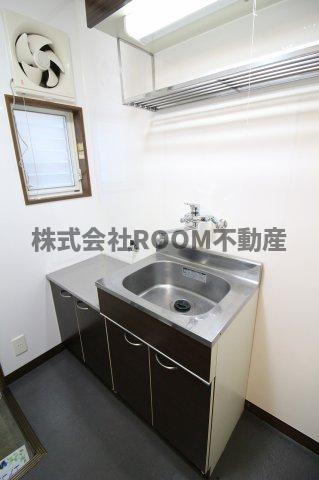 キッチン　使いやすいキッチンです