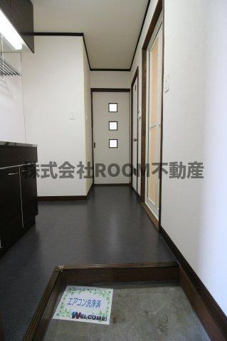 その他部屋・スペース　内装は落ち着いています