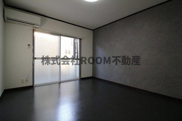 居室・リビング　ゆったりとしたリビングです