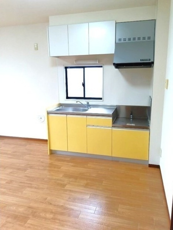 キッチン　図面と現状に相違がある場合には現状を優先