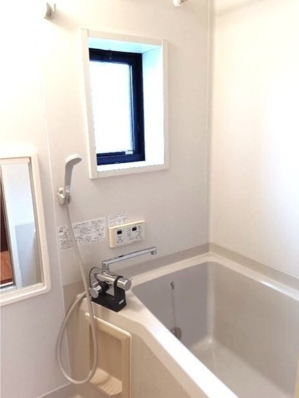 バス・シャワールーム　図面と現状に相違がある場合には現状を優先