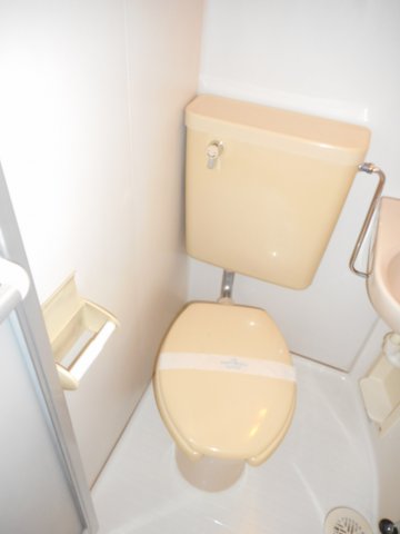 トイレ　（※写真はイメージです、現況優先となります）