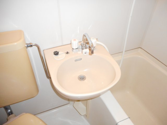 洗面設備　（※写真はイメージです、現況優先となります）