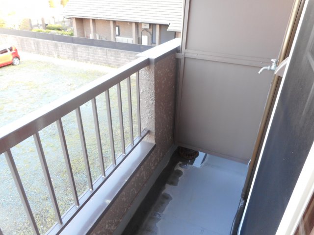 バルコニー　（※写真はイメージです、現況優先となります）
