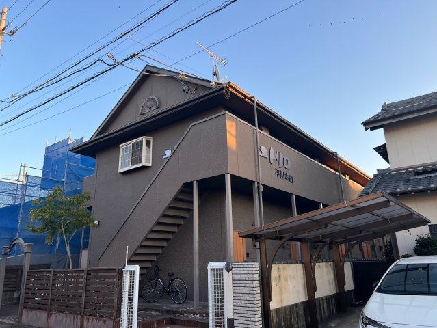 建物外観　（※写真はイメージです、現況優先となります）