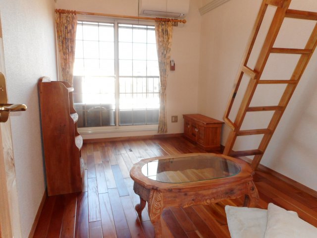 居室・リビング　（※写真はイメージです、現況優先となります）