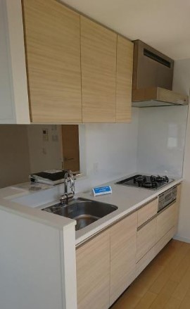 キッチン　別部屋参考写真のため内観に関してはお問い合わせください