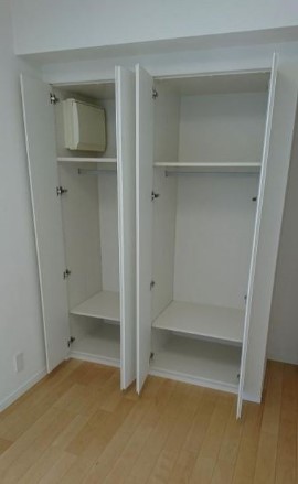 収納　別部屋参考写真のため内観に関してはお問い合わせください