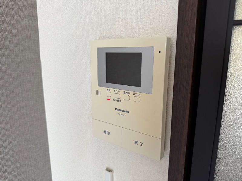 玄関　※現状優先