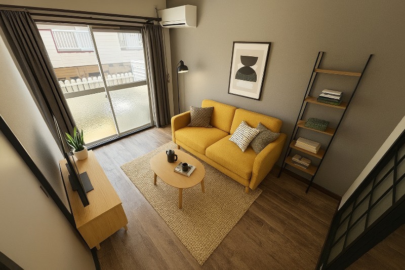 居室・リビング　※現状優先