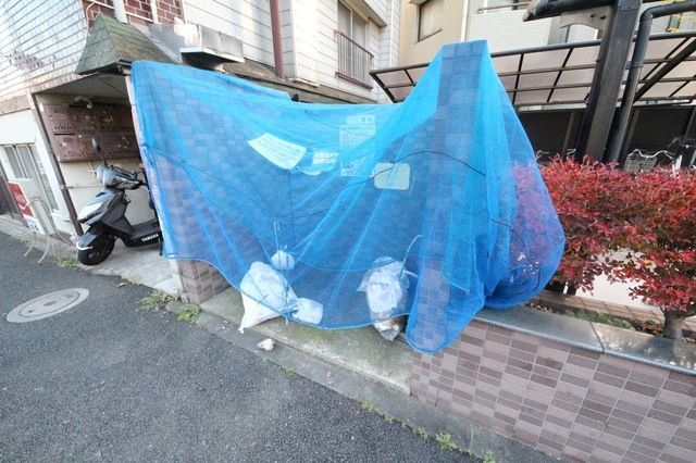 その他共有部分　★ゴミ置き場★