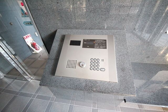 セキュリティ　★オートロック★