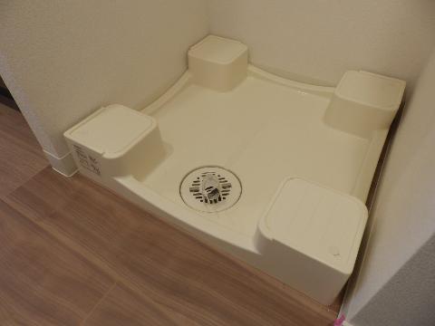 その他　洗濯機置場（イメージ）