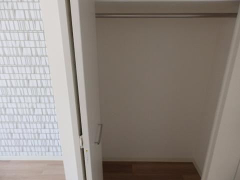 収納　クローゼット（イメージ）