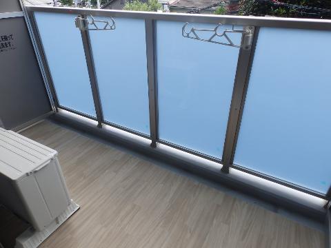 バルコニー　ベランダ（イメージ）