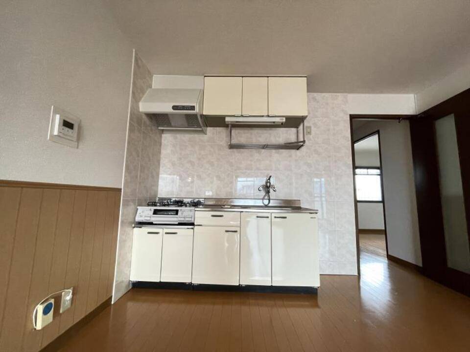 キッチン　キッチン