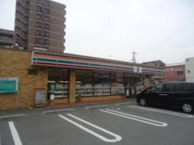 コンビニ　セブンイレブン姫路飾磨清水1丁目店（コンビニ）まで230m