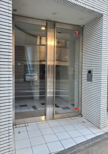 その他　エントランス　※2024年12月撮影