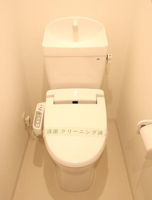 トイレ　同一仕様