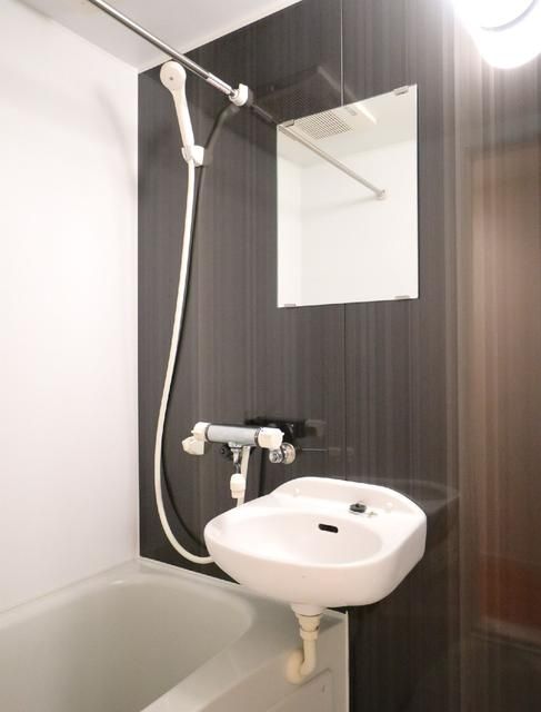 洗面設備　同一仕様