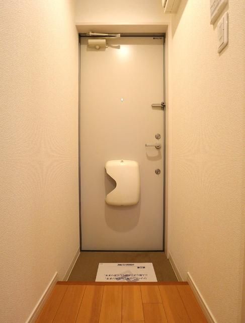 玄関　同一仕様