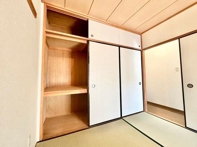 収納　同一仕様