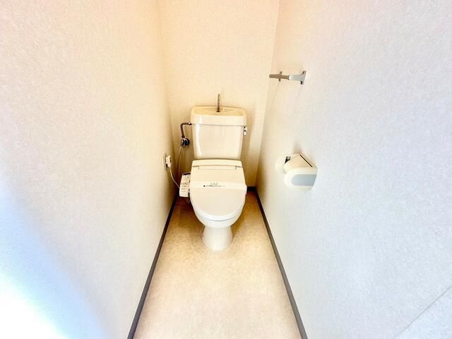 トイレ　同一仕様