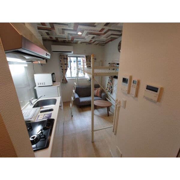 居室・リビング