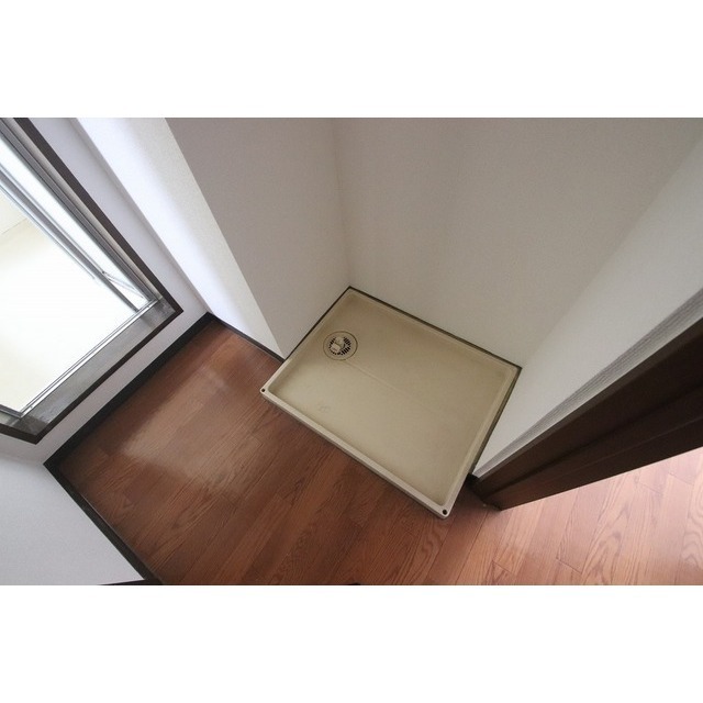 その他部屋・スペース　室内洗濯機置場