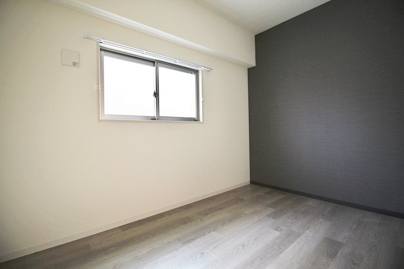 その他部屋・スペース　アクセントクロスが、お部屋に落ち着かせています。