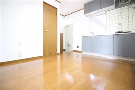 居室・リビング　★6帖ダイニングキッチン★