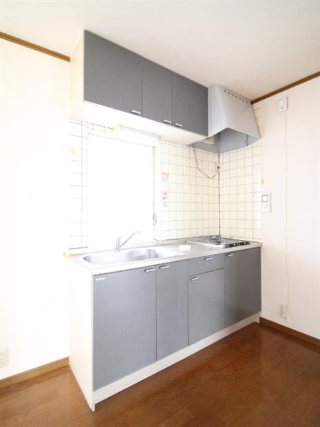 キッチン　★二口ガスコンロ★