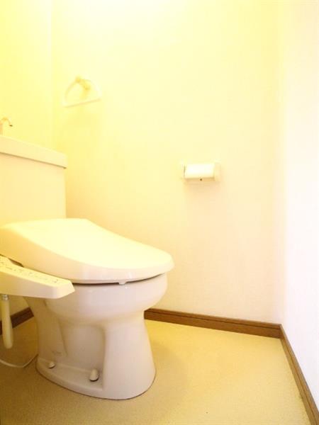 トイレ　★温水水浄便座★