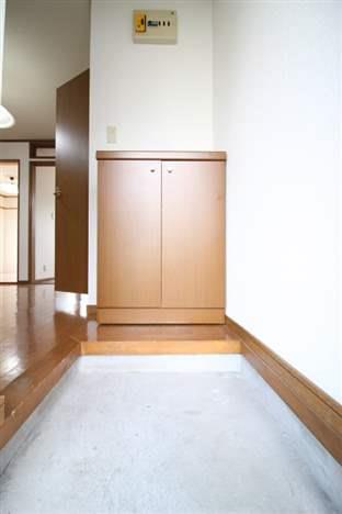 玄関　★広い脱衣所★