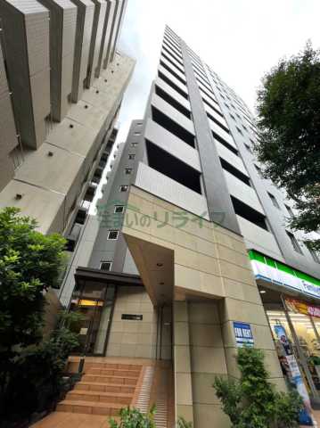 建物外観　レジディア三軒茶屋