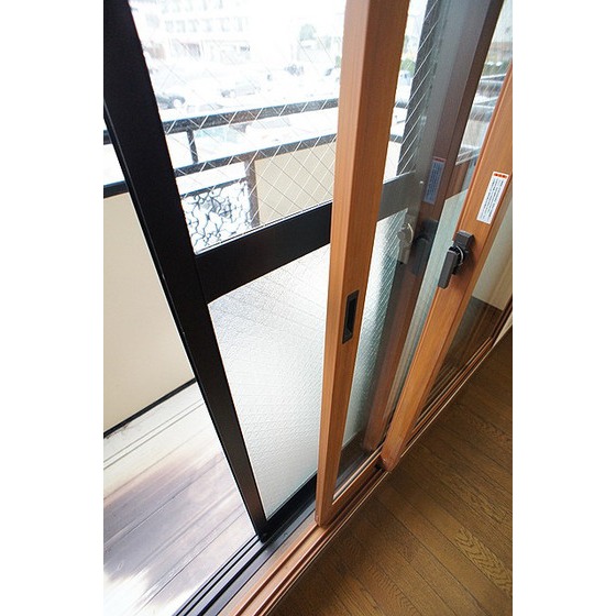 その他設備　２重サッシ