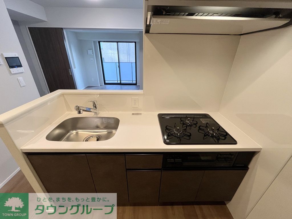 キッチン　キッチン